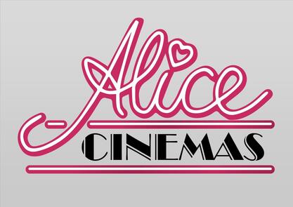Alice in Videoland Logo